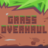 Grass Overhaul - новые блоки дерна