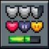 Mandala's GUI - Dark mode