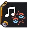 Original Pokemon Battle Music