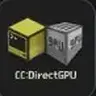 CC:DirectGPU - 24-битная графика, быстрый рендер
