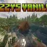 Fizzy`s Vanilla - Сборка Minecraft с обновлённой генерацией мира