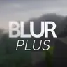 Blur+ - улучшить эффект размытия
