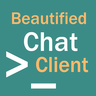 Beautified Chat [Клиент] - мод на красивый чат