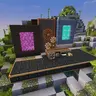 Dimensional Odyssey - Сборка Minecraft с новыми измерениями, биомами, данжами и Create