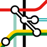 MTR London Underground Addon -  аддон для создания линий лондонского метро в MTR