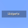 Widgets - настраиваемые HUD-виджеты для Fabric и Quilt