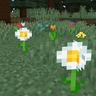 Random Bone Meal Flowers - случайные цветы из костной муки без привязки к биому