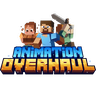 Animation Overhaul - мод на плавные анимации игрока в Minecraft
