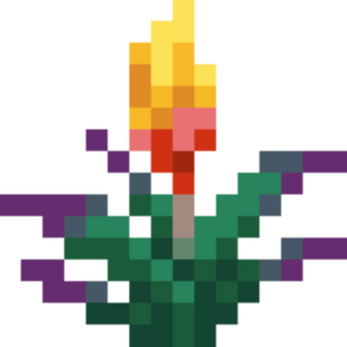 Glowing Torchflower