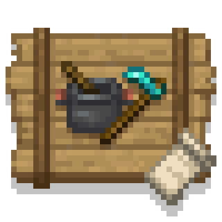 [Deprecated] Farmer's Delight [Fabric]