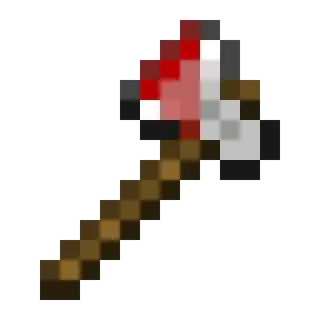 Axes Are Weapons