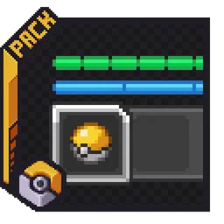 Cobblemon Interface: Recolored