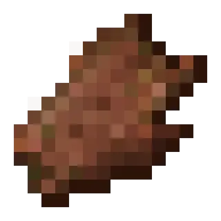 Just Another Rotten Flesh to Leather Mod