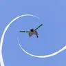 Elytra Contrails Mod