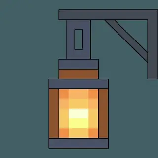 Lanterns Belong on Walls