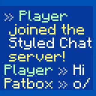 Styled Chat