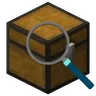 Chest Search Bar