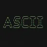 Ascii like shader