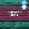Improved Signs