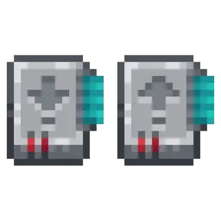 AE2 Import Export Card