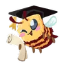 Brainier Bees