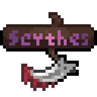 Harvest Scythes