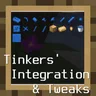 Tinkers' Integrations and Tweaks