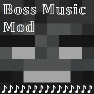 Boss Music Mod/Datapack