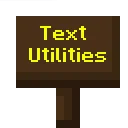 Text Utilities