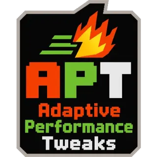 Adaptive Performance Tweaks