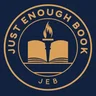 Just Enough Book