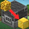 Blasting Raw Metal Blocks