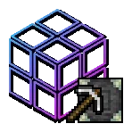 Pickaxe Effective Reinforced Deepslate [PurpurPack]
