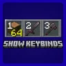 Show Keybinds