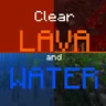 Clear Lava and Water