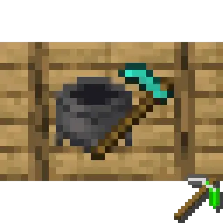 Polymer Patch for Farmer's Delight