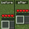 Bedrock Hotbar