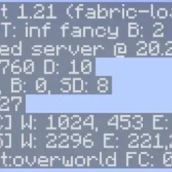 Sodium Pack Simple (Client Optimization)