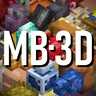 MB-3D Items Pack