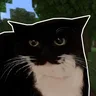 Maxwell the placeable cat