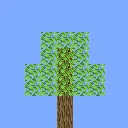 Fabric Tree Chopper