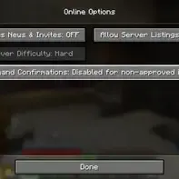 No Command Confirm