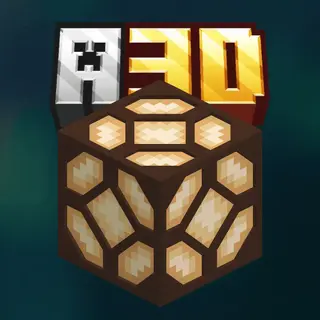 Actually 3D Blocks & Items!