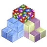 Extended Block Shapes - Blockus