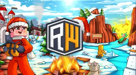 Видеообзор Сборки ReallyWorld